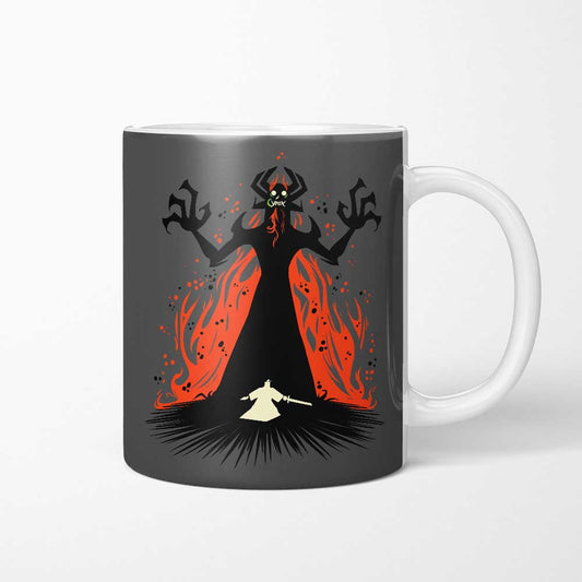 Master of Darkness - Mug