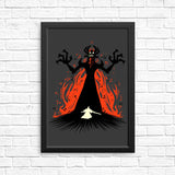 Master of Darkness - Posters & Prints