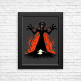 Master of Darkness - Posters & Prints