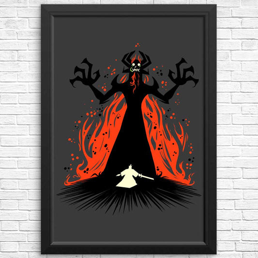 Master of Darkness - Posters & Prints