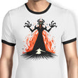 Master of Darkness - Ringer T-Shirt