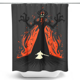 Master of Darkness - Shower Curtain