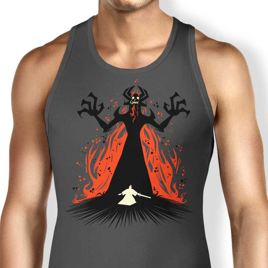 Master of Darkness - Tank Top