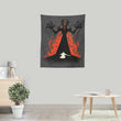 Master of Darkness - Wall Tapestry
