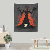 Master of Darkness - Wall Tapestry