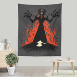 Master of Darkness - Wall Tapestry