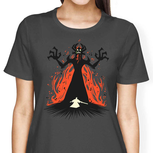 Master of Darkness - Women's Apparel