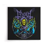 Master of Mayhem - Canvas Print