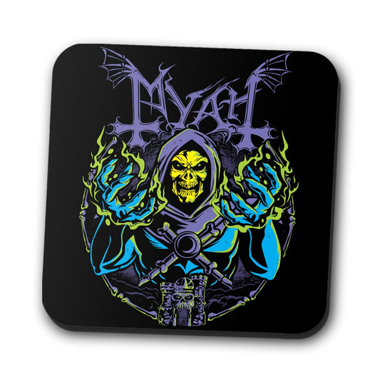 Master of Mayhem - Coasters