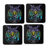 Master of Mayhem - Coasters