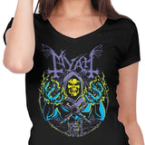 Master of Mayhem - Women's V-Neck