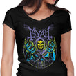 Master of Mayhem - Women's V-Neck