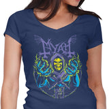 Master of Mayhem - Women's V-Neck
