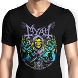 Master of Mayhem - Men's V-Neck