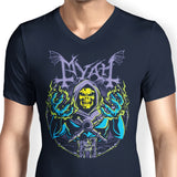 Master of Mayhem - Men's V-Neck