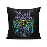Master of Mayhem - Throw Pillow