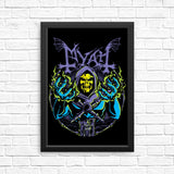 Master of Mayhem - Posters & Prints