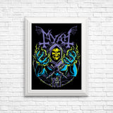 Master of Mayhem - Posters & Prints