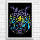 Master of Mayhem - Posters & Prints