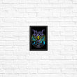 Master of Mayhem - Posters & Prints