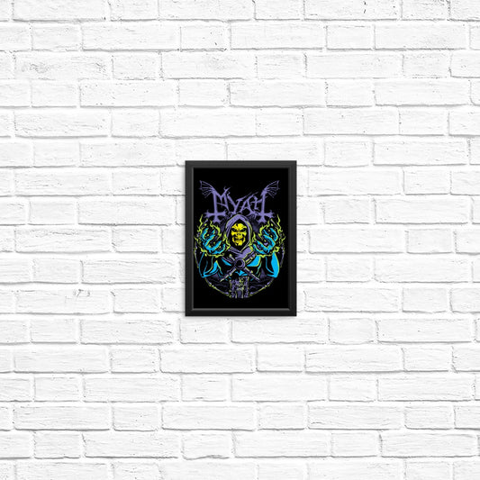 Master of Mayhem - Posters & Prints