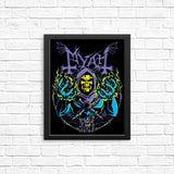 Master of Mayhem - Posters & Prints