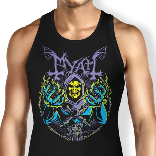Master of Mayhem - Tank Top