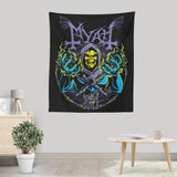 Master of Mayhem - Wall Tapestry