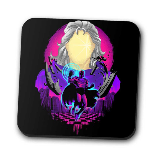 Master of Polarity - Coasters