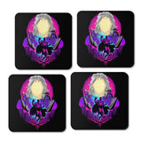 Master of Polarity - Coasters