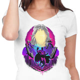 Master of Polarity - Women's V-Neck