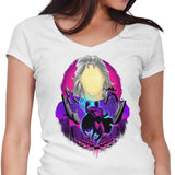 Master of Polarity - Women's V-Neck