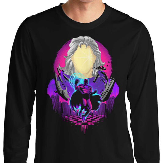 Master of Polarity - Long Sleeve T-Shirt