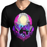 Master of Polarity - Men's V-Neck