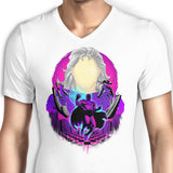 Master of Polarity - Men's V-Neck