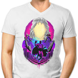 Master of Polarity - Men's V-Neck