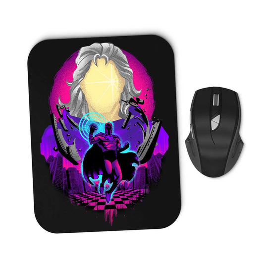 Master of Polarity - Mousepad