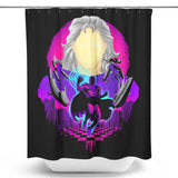 Master of Polarity - Shower Curtain