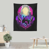 Master of Polarity - Wall Tapestry
