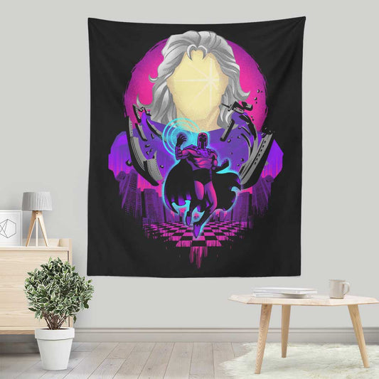 Master of Polarity - Wall Tapestry