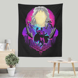 Master of Polarity - Wall Tapestry