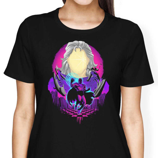 Master of Polarity - Women's Apparel