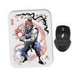 Master of the Fist Sumi-e - Mousepad