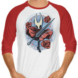 Master of the Needle - 3/4 Sleeve Raglan T-Shirt