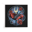 Master of the Needle - Canvas Print