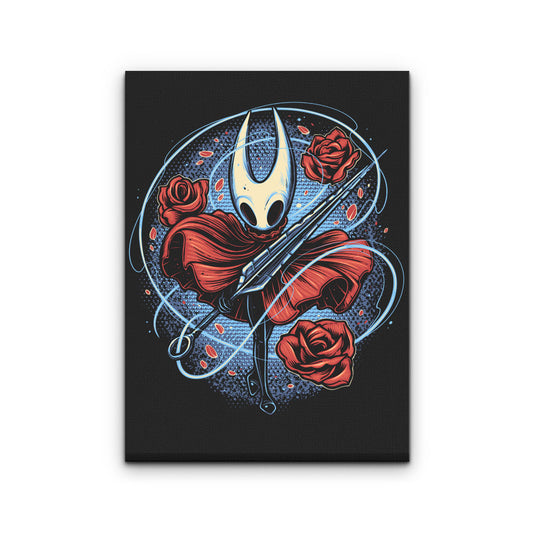 Master of the Needle - Canvas Print