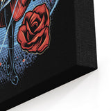 Master of the Needle - Canvas Print