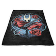 Master of the Needle - Fleece Blanket