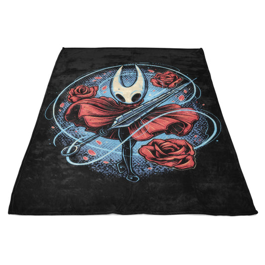Master of the Needle - Fleece Blanket