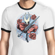 Master of the Needle - Ringer T-Shirt